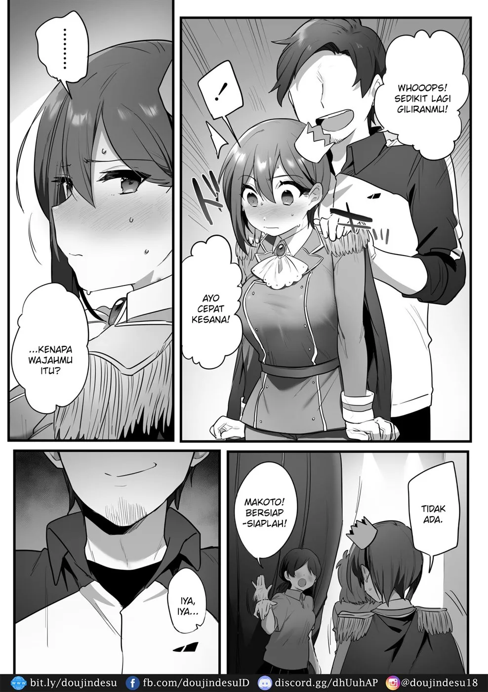 Engekibu no Ouji-sama Chapter 01 - Page 59